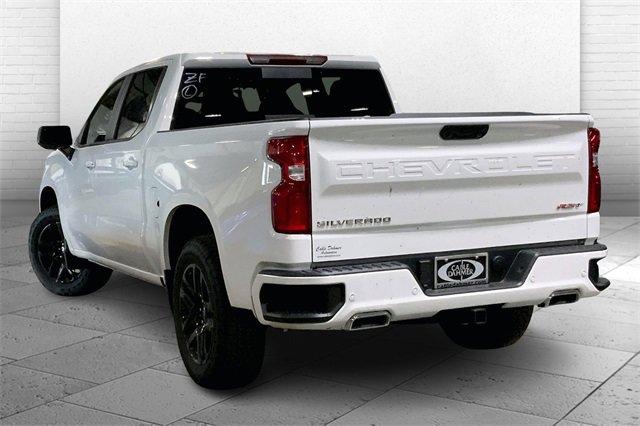 2025 Chevrolet Silverado 1500 Vehicle Photo in KANSAS CITY, MO 64114-4502