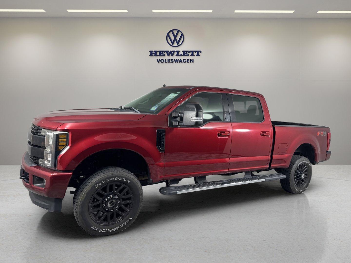 2019 Ford Super Duty F-250 SRW Vehicle Photo in Georgetown, TX 78626