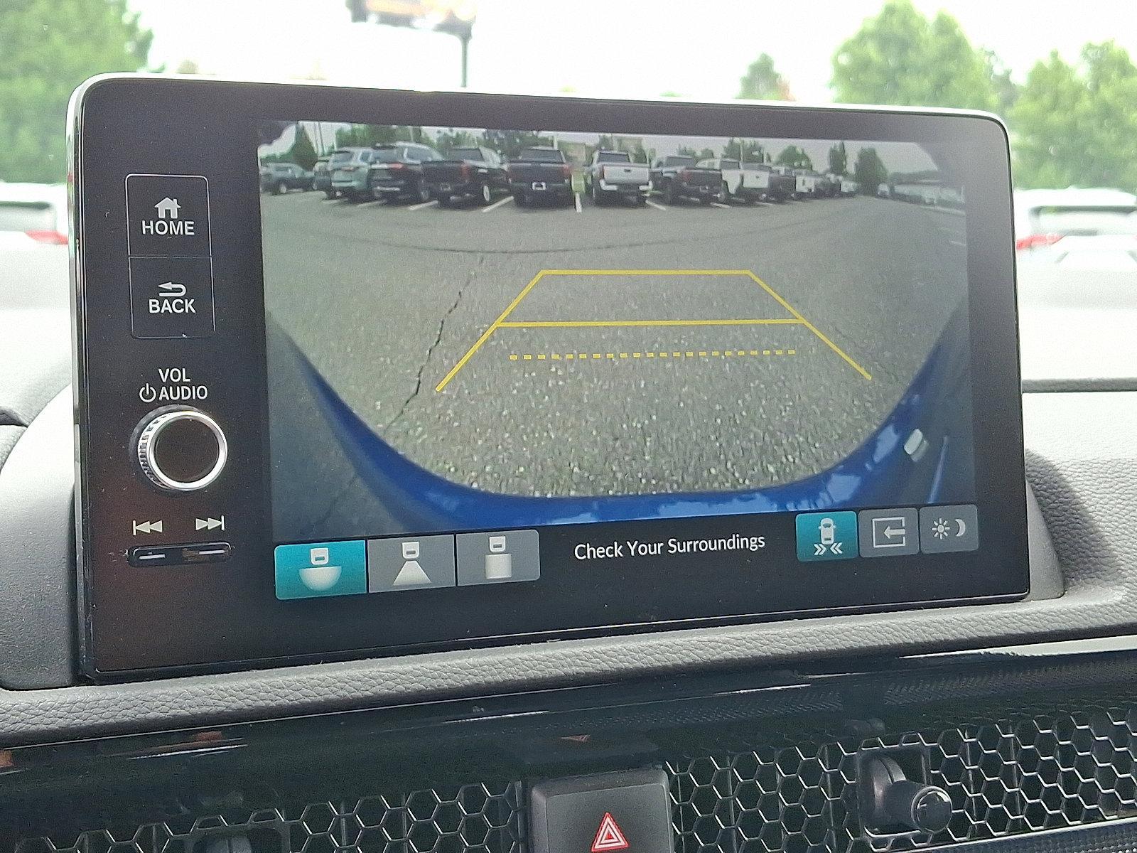 2024 Honda CR-V Hybrid Vehicle Photo in Trevose, PA 19053