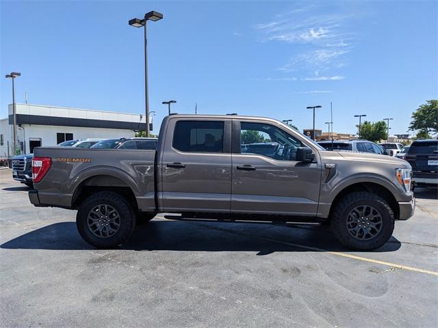 2022 Ford F-150 Vehicle Photo in AURORA, CO 80012-4011