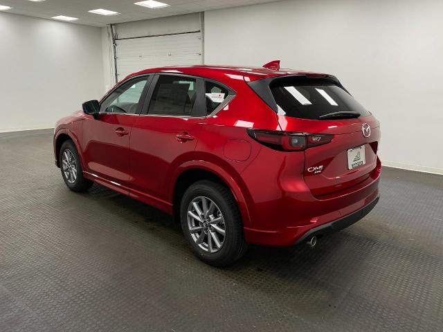 2025 Mazda CX-5 Vehicle Photo in Appleton, WI 54913