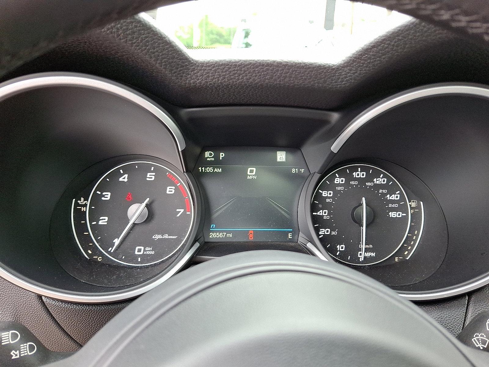 2022 Alfa Romeo Stelvio Vehicle Photo in Willow Grove, PA 19090