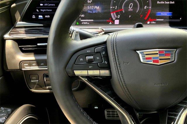 2023 Cadillac Escalade Vehicle Photo in KANSAS CITY, MO 64114-4545