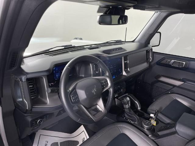 2023 Ford Bronco Vehicle Photo in GILBERT, AZ 85297-0402
