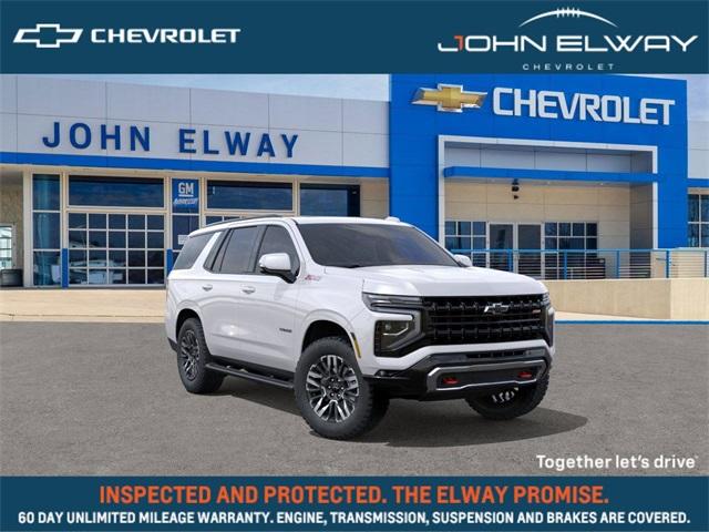 2025 Chevrolet Tahoe Vehicle Photo in ENGLEWOOD, CO 80113-6708