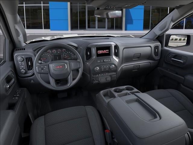 2025 GMC Sierra 1500 Vehicle Photo in ROXBORO, NC 27573-6143