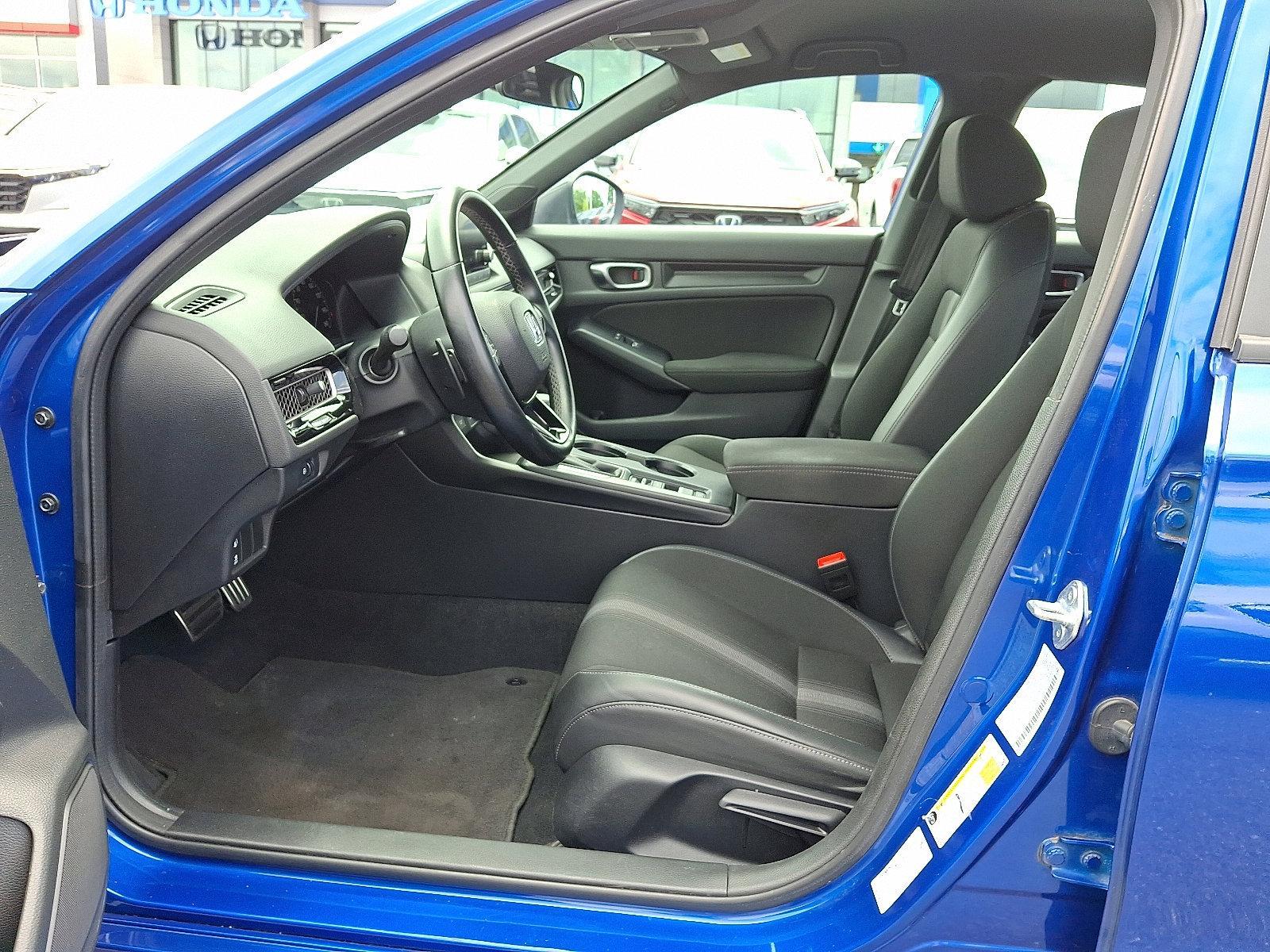 2023 Honda Civic Sedan Vehicle Photo in Harrisburg, PA 17111
