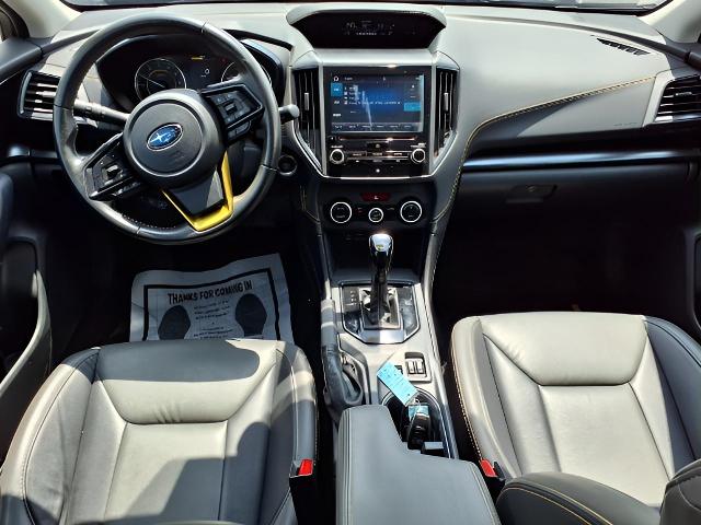 2021 Subaru Crosstrek Vehicle Photo in Oshkosh, WI 54904