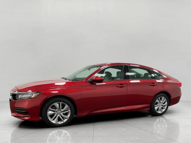 2020 Honda Accord Sedan Vehicle Photo in OSHKOSH, WI 54904-7811