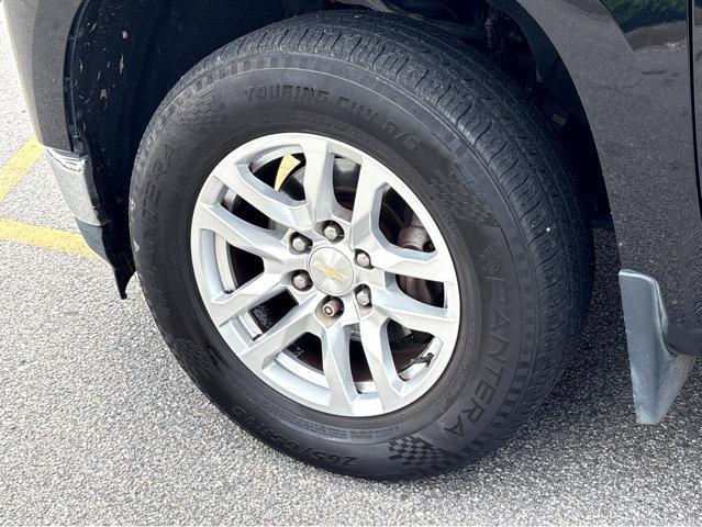 2020 Chevrolet Silverado 1500 Vehicle Photo in Hinesville, GA 31313