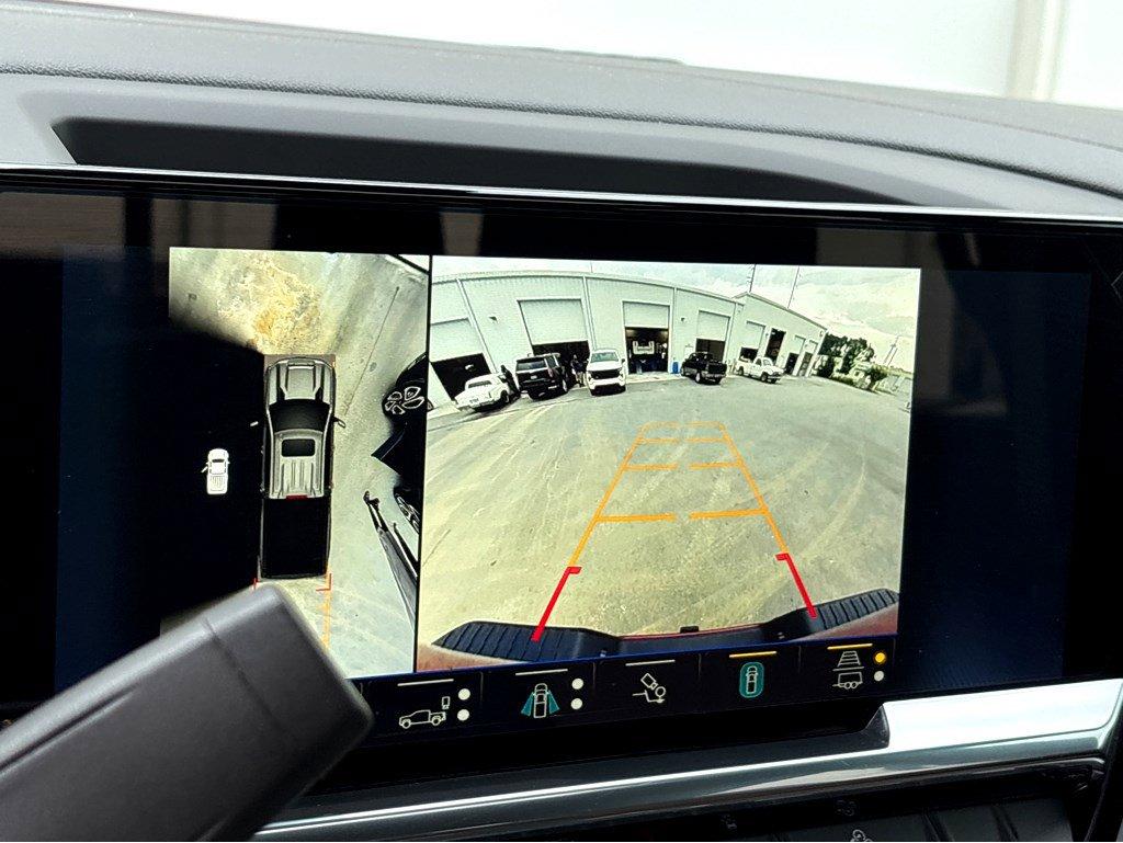 2024 Chevrolet Silverado 2500 HD Vehicle Photo in SAVANNAH, GA 31406-4513
