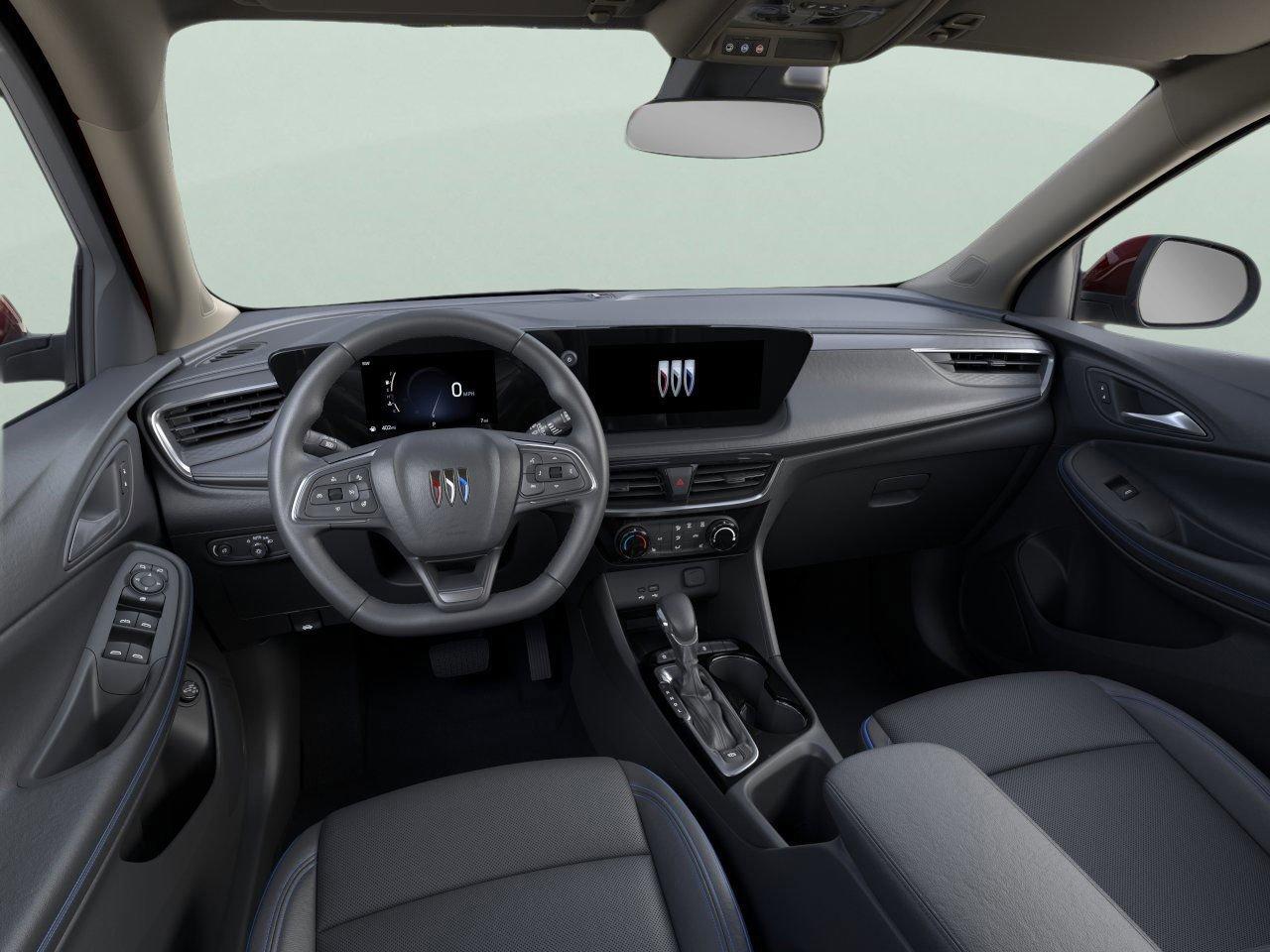 2026 Buick Encore GX Vehicle Photo in GEORGETOWN, TX 78626-7508