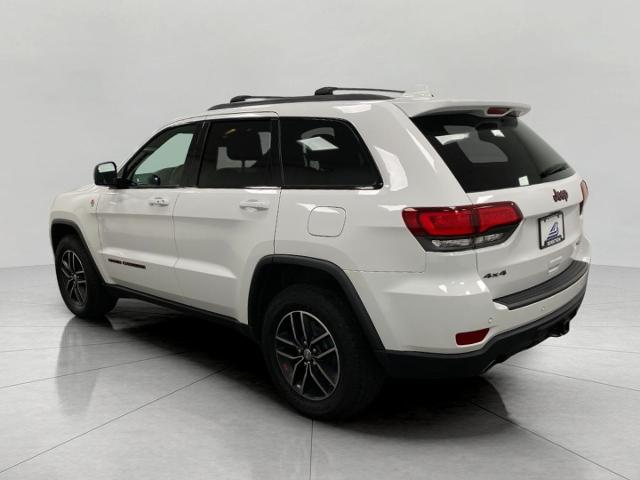 2018 Jeep Grand Cherokee Vehicle Photo in Appleton, WI 54913