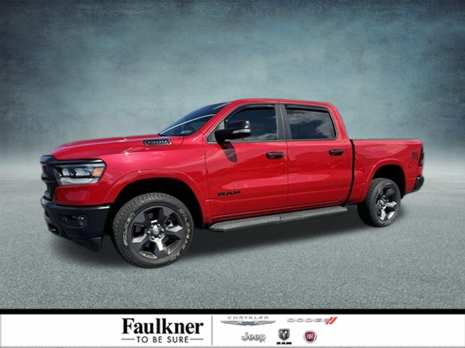 2022 Ram 1500 Vehicle Photo in Mechanicsburg, PA 17050-1707