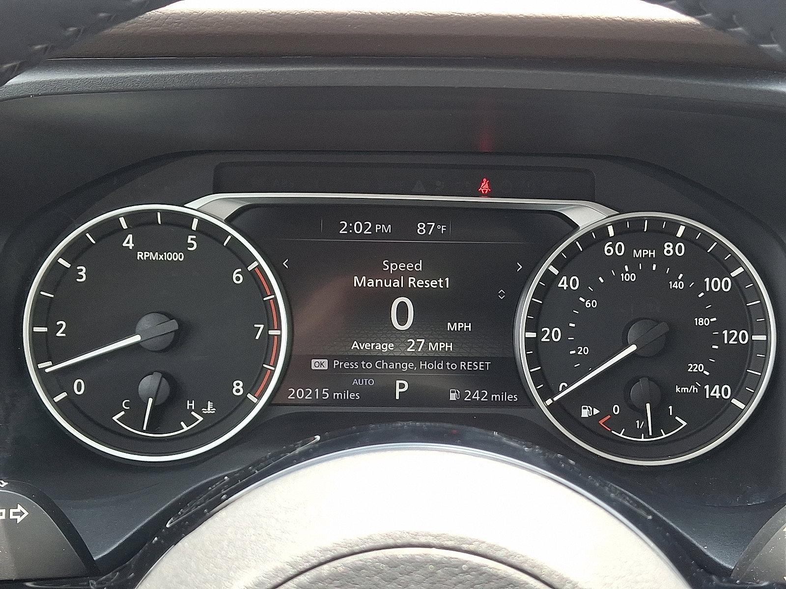 2023 Nissan Rogue Vehicle Photo in Harrisburg, PA 17111