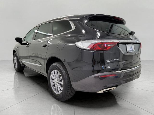 2024 Buick Enclave Vehicle Photo in NEENAH, WI 54956-2243