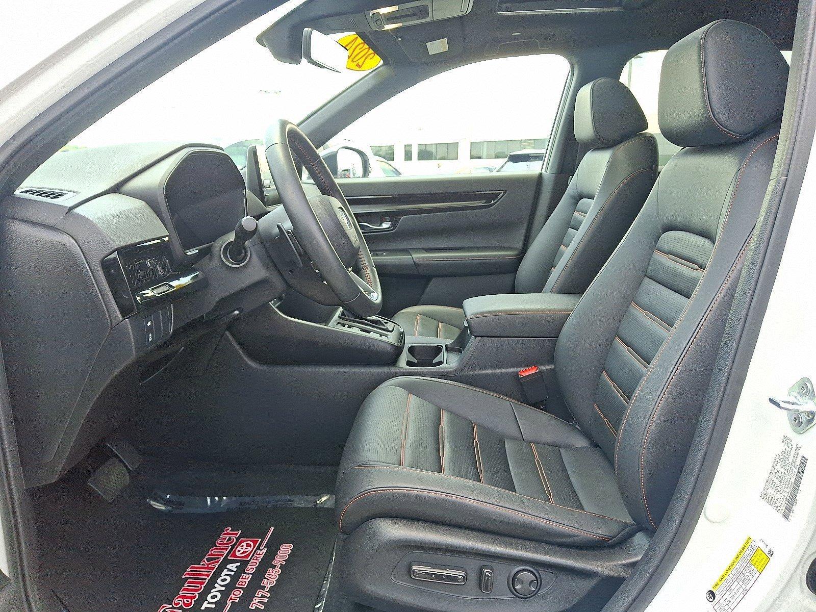 2024 Honda CR-V Hybrid Vehicle Photo in Harrisburg, PA 17111