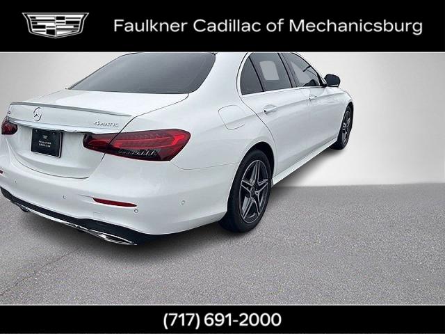 2023 Mercedes-Benz E-Class Vehicle Photo in MECHANICSBURG, PA 17050-1707