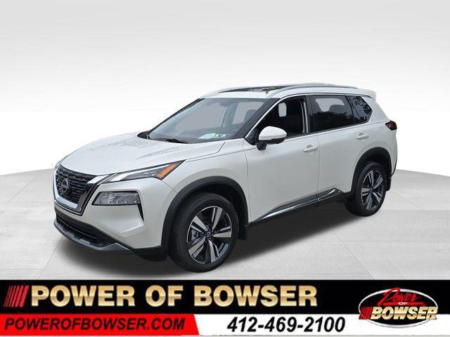 2023 Nissan Rogue Vehicle Photo in Pleasant Hills, PA 15236