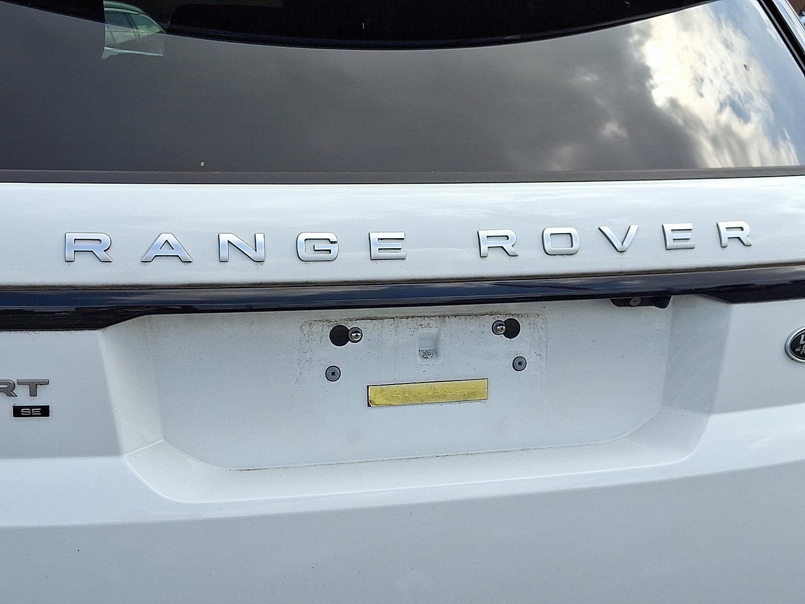 2022 Land Rover Range Rover Sport Vehicle Photo in Lancaster, PA 17601