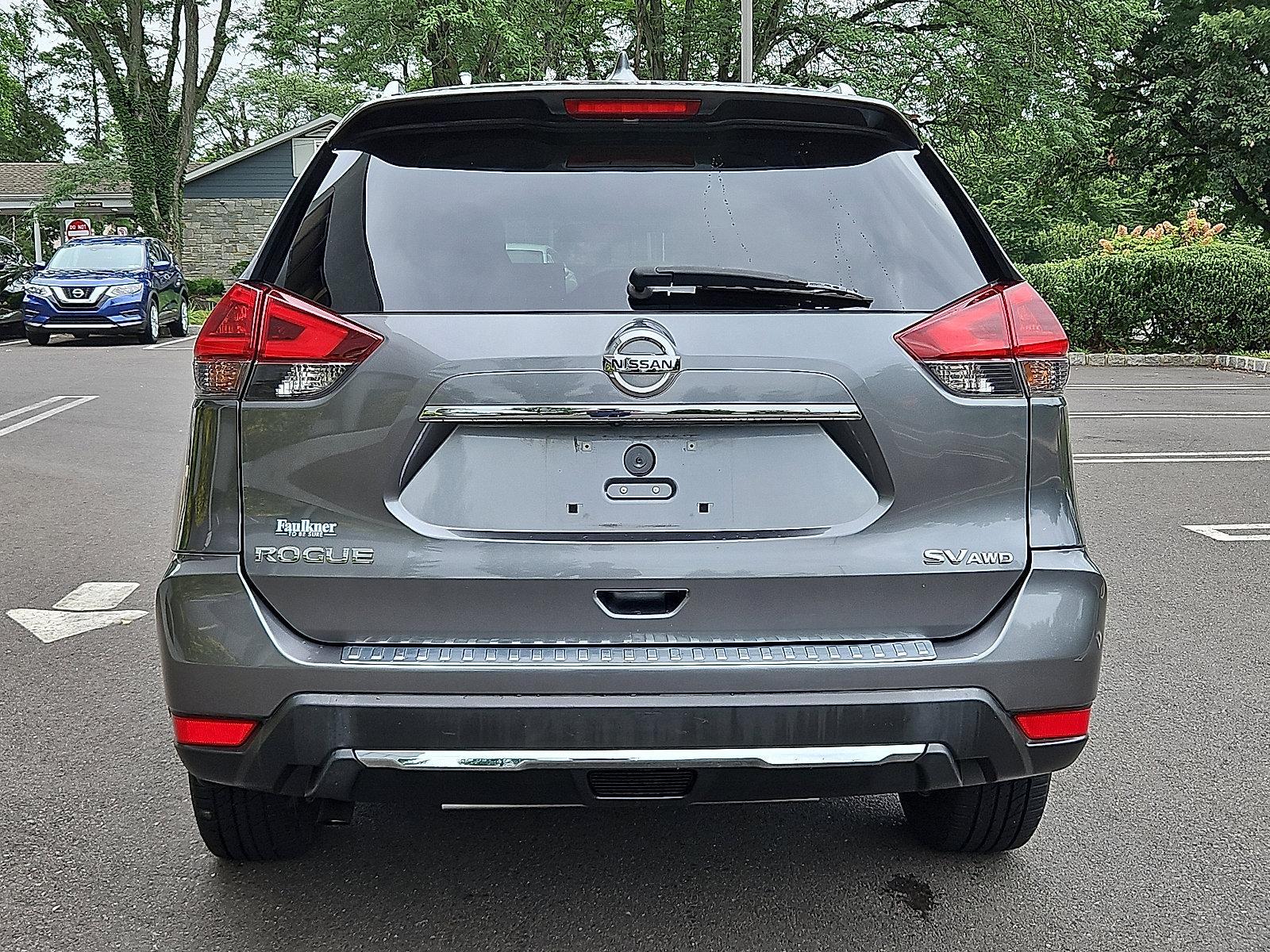 2018 Nissan Rogue Vehicle Photo in Jenkintown, PA 19046