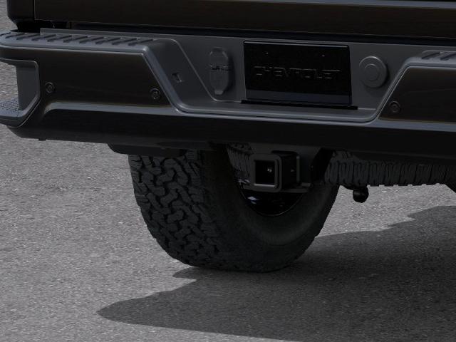 2025 Chevrolet Silverado 2500 HD Vehicle Photo in KANSAS CITY, MO 64114-4502