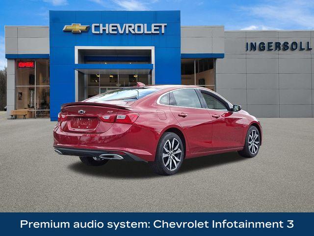 2024 Chevrolet Malibu Vehicle Photo in PAWLING, NY 12564-3219
