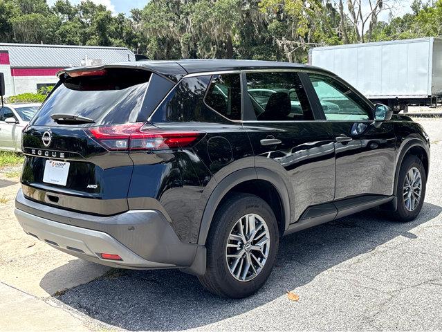 2022 Nissan Rogue Vehicle Photo in Savannah, GA 31419