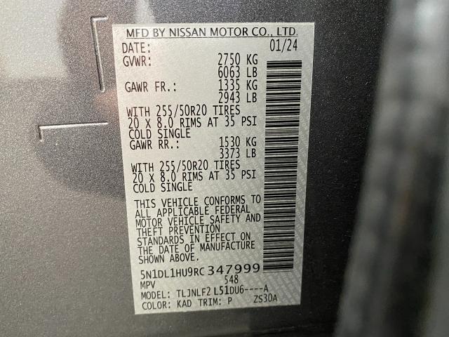 2024 INFINITI QX60 Vehicle Photo in Appleton, WI 54913