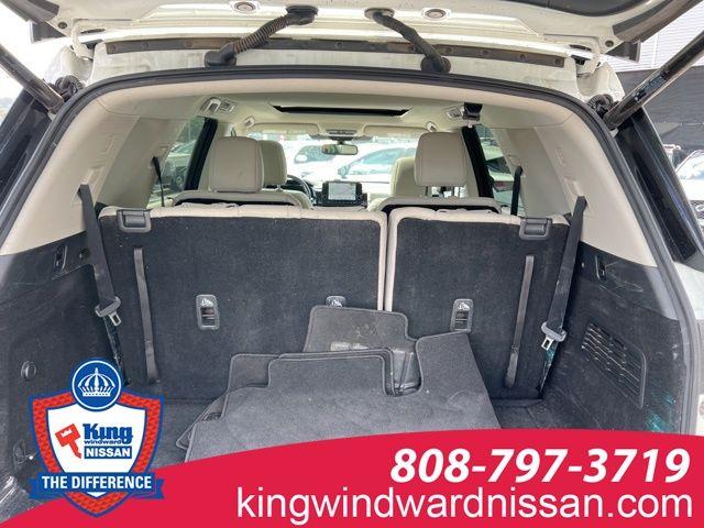 2022 Nissan Pathfinder Vehicle Photo in Kaneohe, HI 96744
