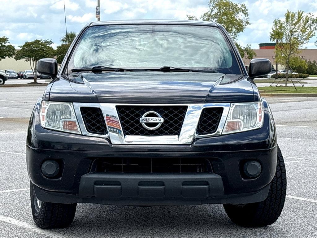 2019 Nissan Frontier Vehicle Photo in POOLER, GA 31322-3252