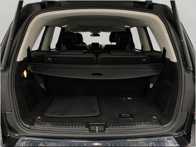 2018 Mercedes-Benz GLS Vehicle Photo in Appleton, WI 54913