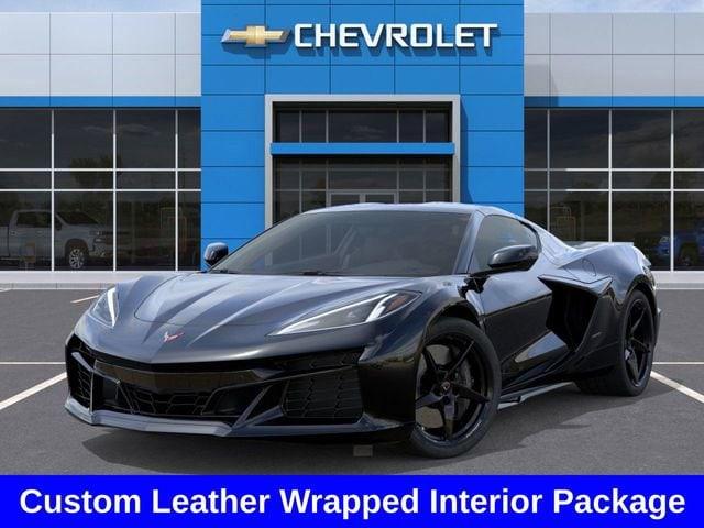 2025 Chevrolet Corvette Vehicle Photo in BROCKTON, MA 02301-7113