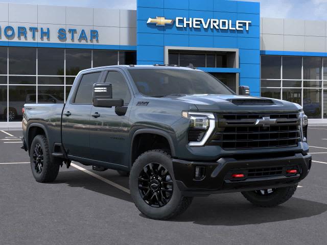 2025 Chevrolet Silverado 2500 HD Vehicle Photo in PITTSBURGH, PA 15226-1209