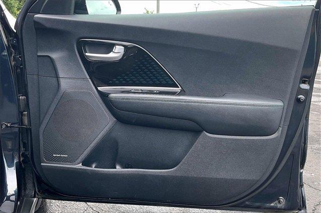 2019 Kia Niro EV Vehicle Photo in INDEPENDENCE, MO 64055-1314