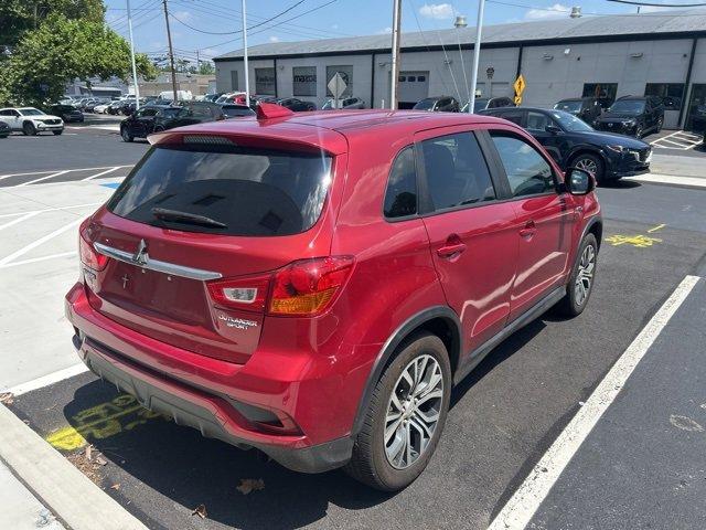 2018 Mitsubishi Outlander Sport Vehicle Photo in Harrisburg, PA 17111
