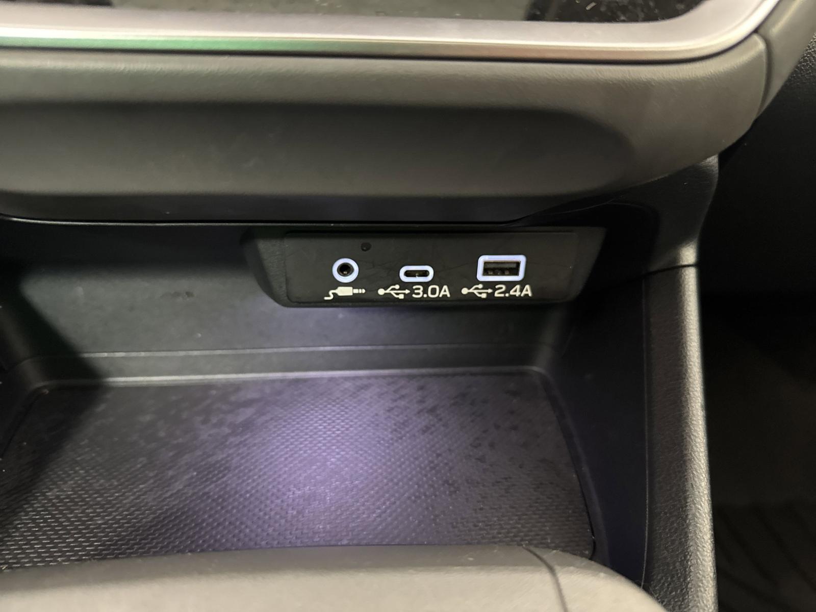 2024 Subaru Crosstrek Vehicle Photo in Georgetown, TX 78626
