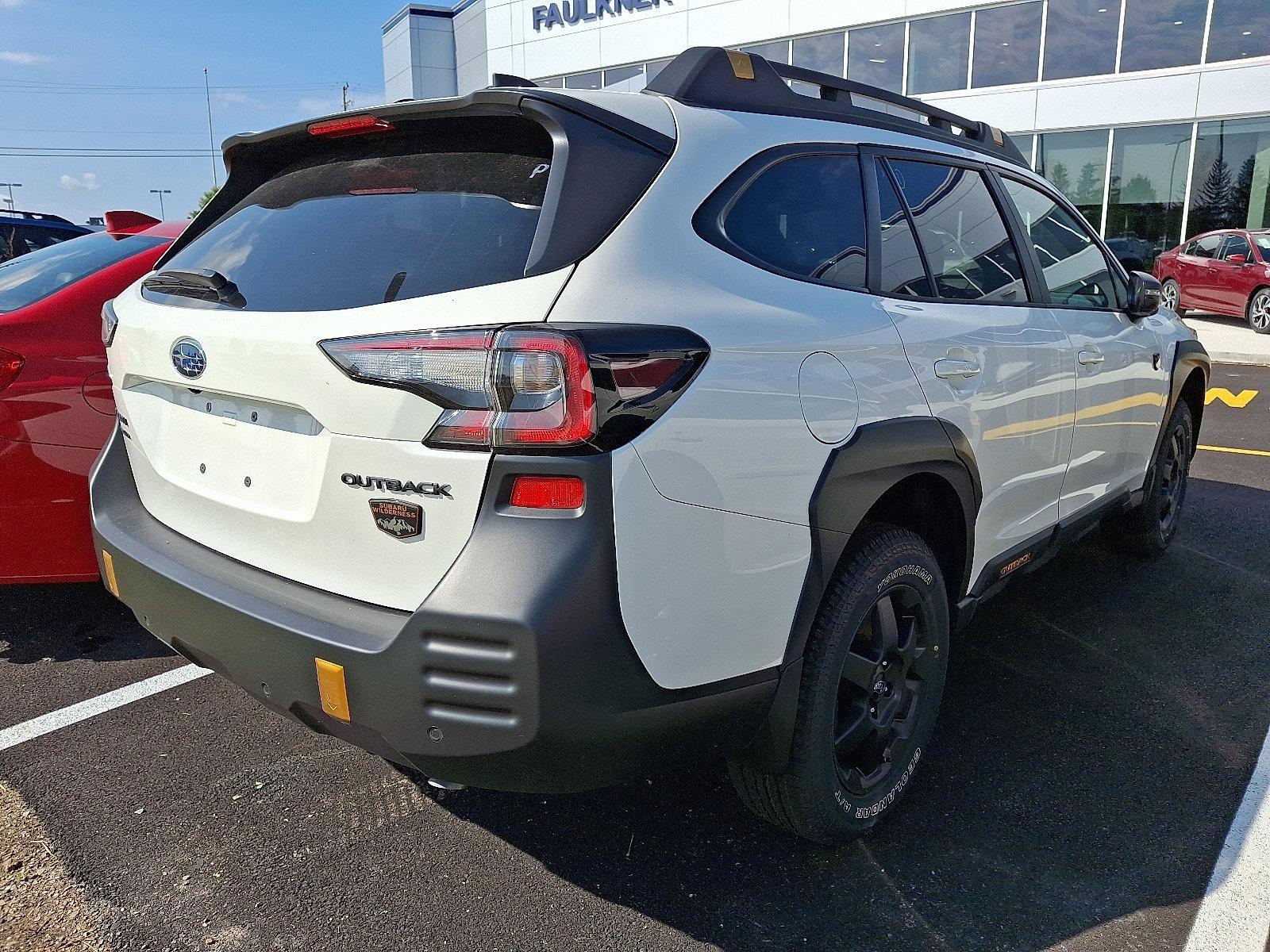 2025 Subaru Outback Vehicle Photo in Easton, PA 18045