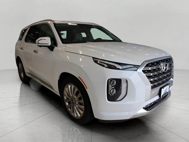 2020 Hyundai PALISADE Vehicle Photo in Green Bay, WI 54304