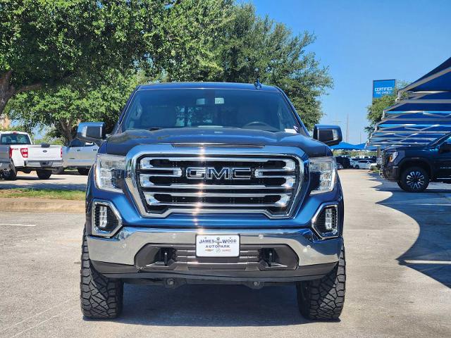 2020 GMC Sierra 1500 Vehicle Photo in DENTON, TX 76210-9321