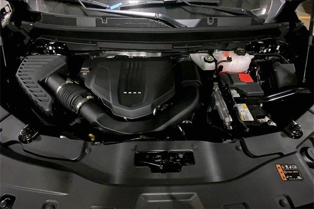 2026 Chevrolet Traverse Vehicle Photo in KANSAS CITY, MO 64114-4502