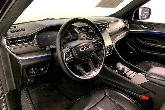 2021 Jeep Grand Cherokee L Vehicle Photo in Kansas City, MO 64114