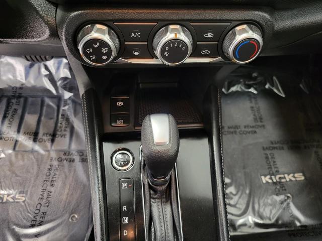 2023 Nissan Kicks Vehicle Photo in NEENAH, WI 54956-2243