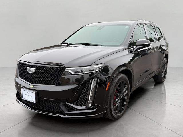 2023 Cadillac XT6 Vehicle Photo in MADISON, WI 53713-3220