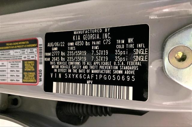 2023 Kia Sportage Vehicle Photo in Lees Summit, MO 64086
