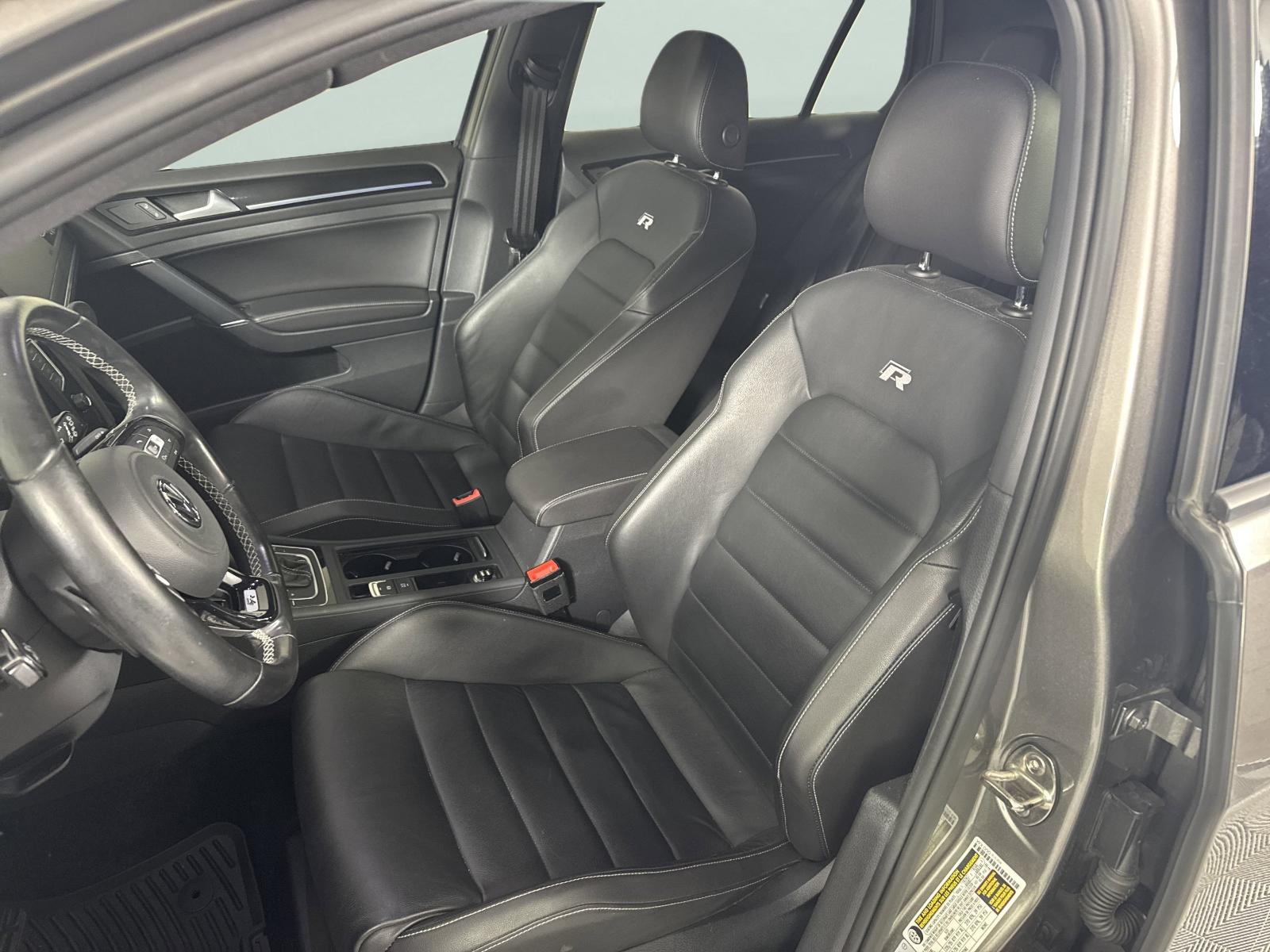 2017 Volkswagen Golf R Vehicle Photo in Georgetown, TX 78626
