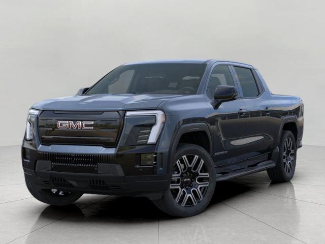 2026 GMC Sierra EV Vehicle Photo in GREEN BAY, WI 54303-3330