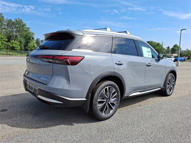 2026 INFINITI QX60 Vehicle Photo in Willow Grove, PA 19090