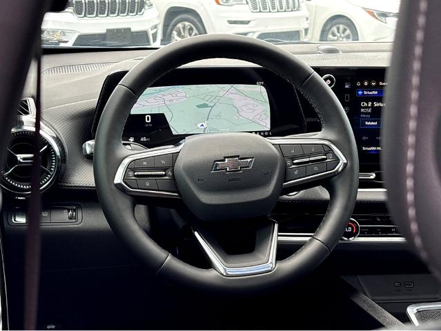 2026 Chevrolet Equinox Vehicle Photo in BEAUFORT, SC 29906-4218