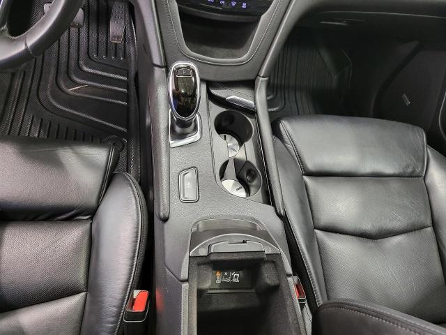 2017 Cadillac XT5 Vehicle Photo in APPLETON, WI 54914-4656